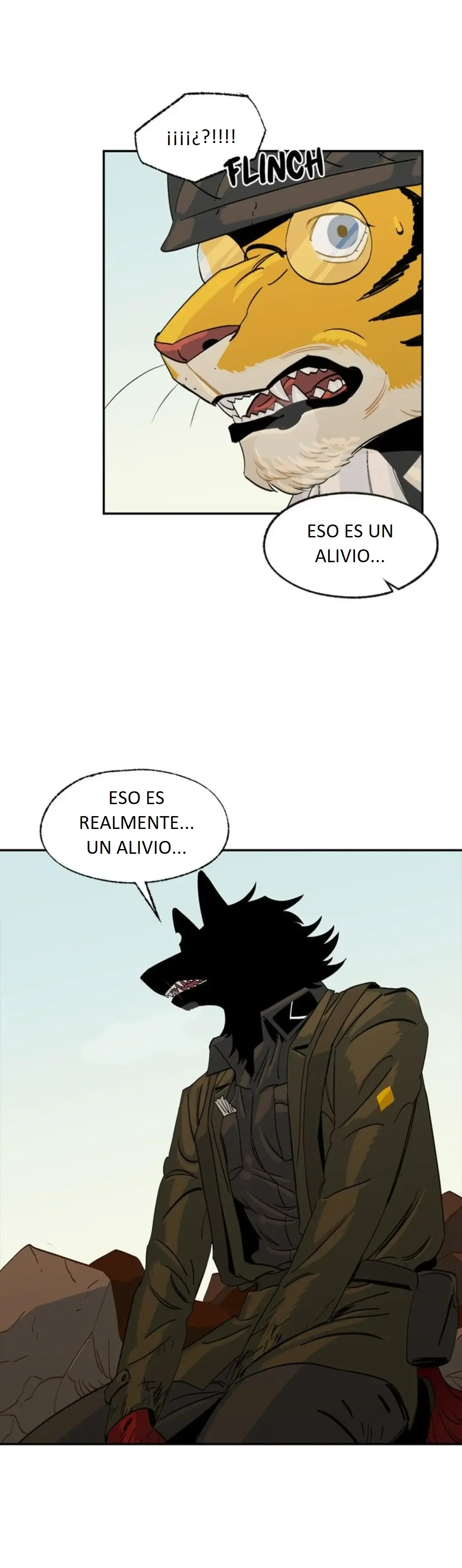 On A Leash (2017) - Capítulo 74 - Página 5 - LectorTMOo