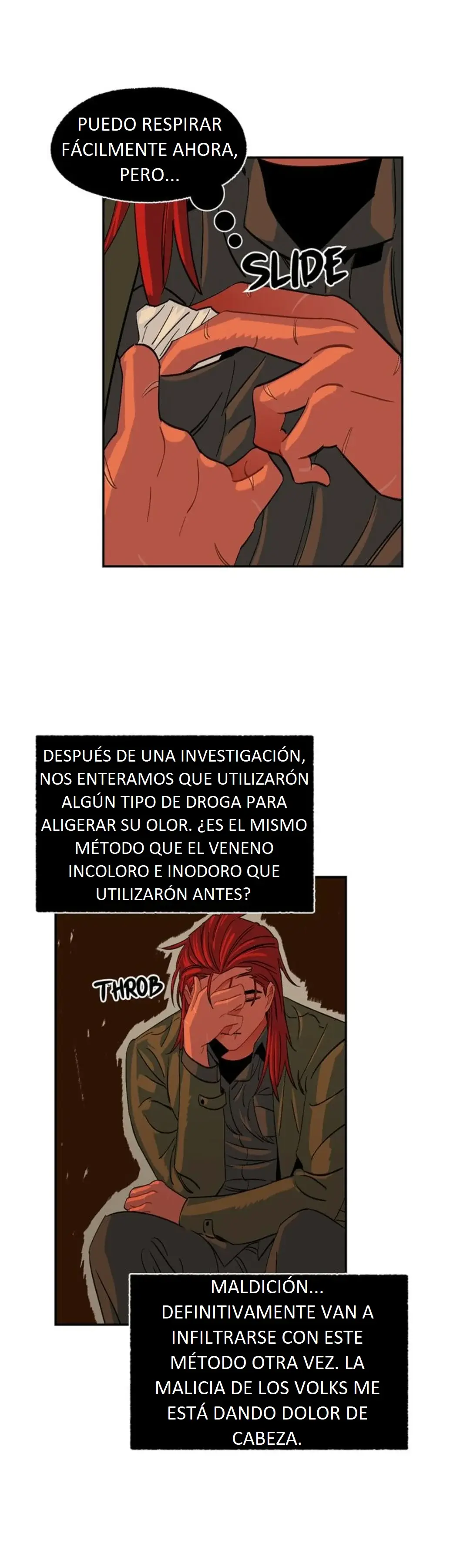 On A Leash (2017) - Capítulo 74 - Página 8 - LectorTMOo