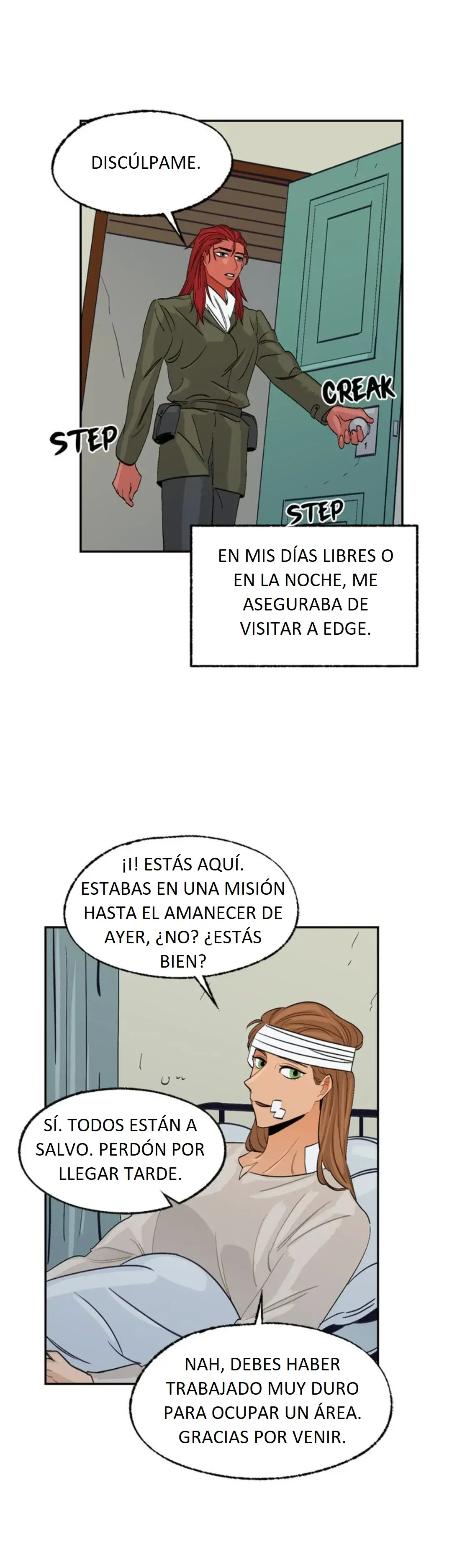 On A Leash (2017) - Capítulo 74 - Página 14 - LectorTMOo