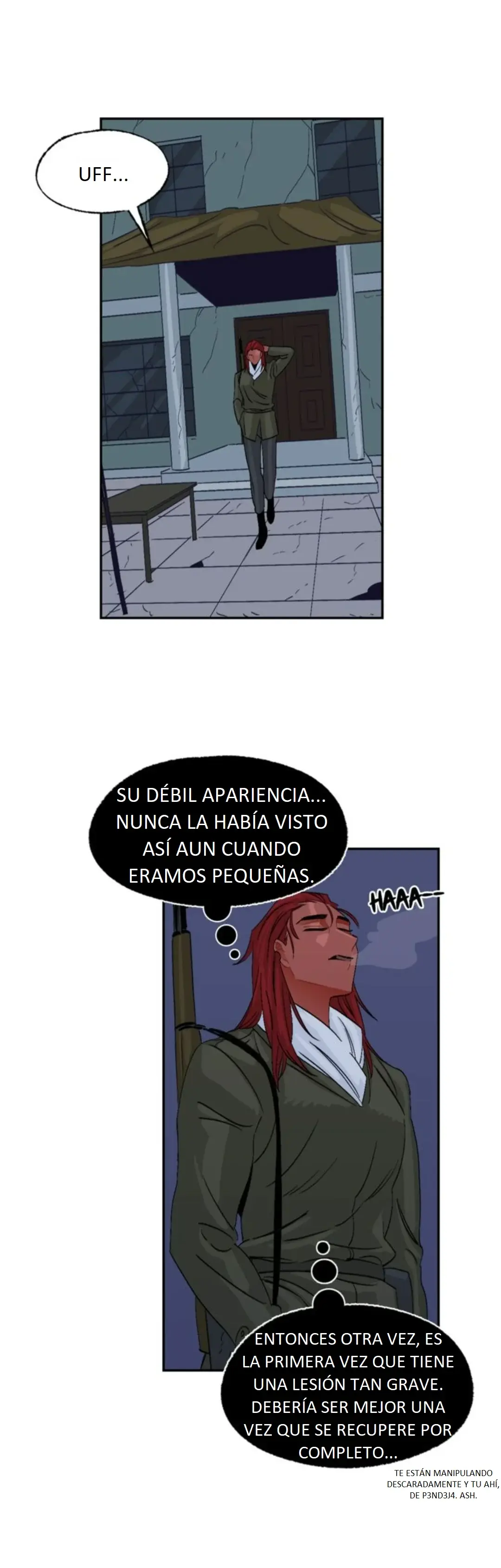 On A Leash (2017) - Capítulo 74 - Página 18 - LectorTMOo