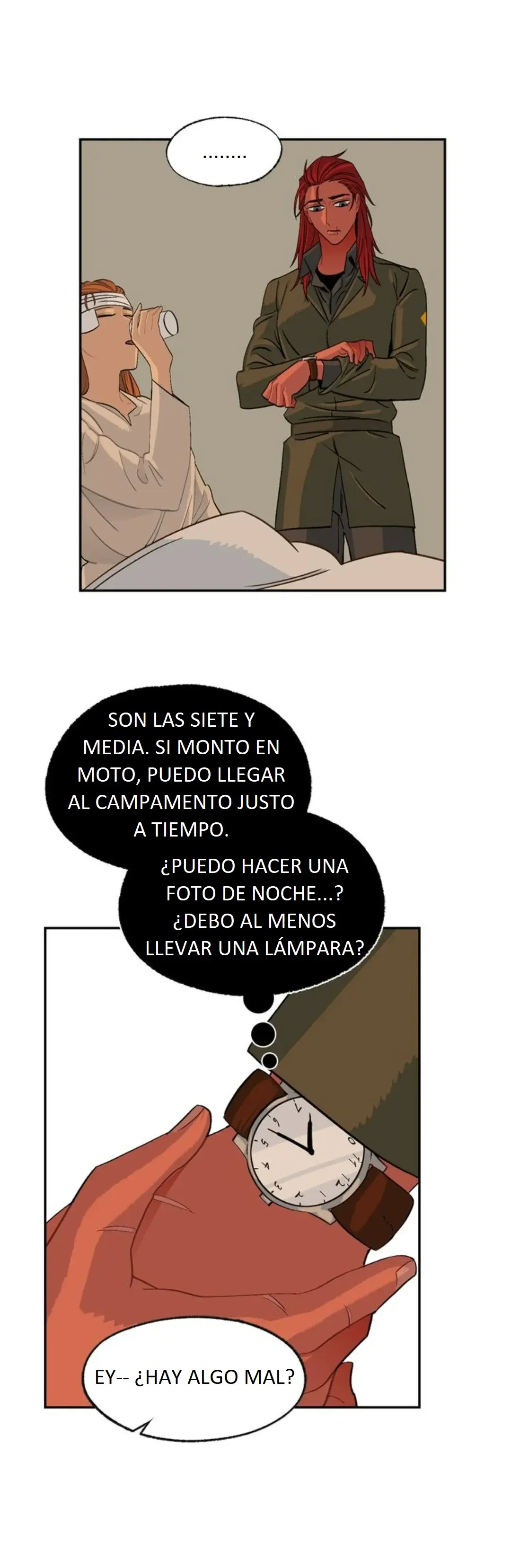 On A Leash (2017) - Capítulo 74 - Página 26 - LectorTMOo