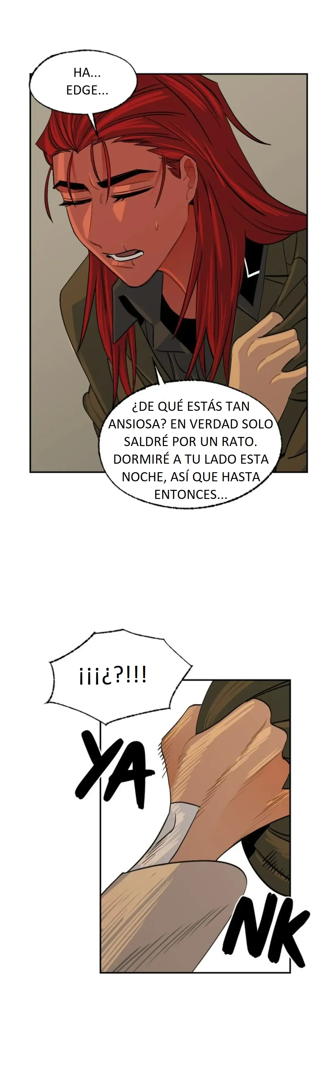 On A Leash (2017) - Capítulo 74 - Página 32 - LectorTMOo