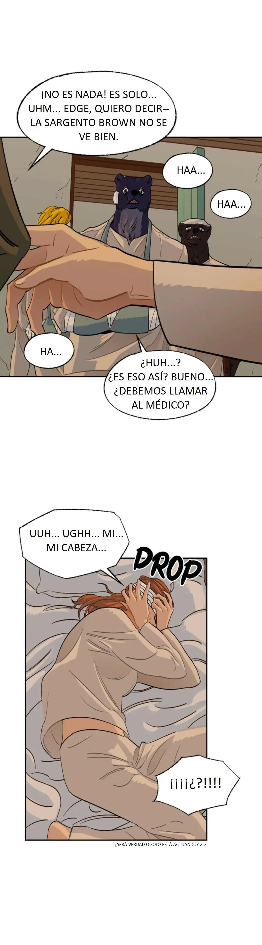 On A Leash (2017) - Capítulo 75 - Página 4 - LectorTMOo