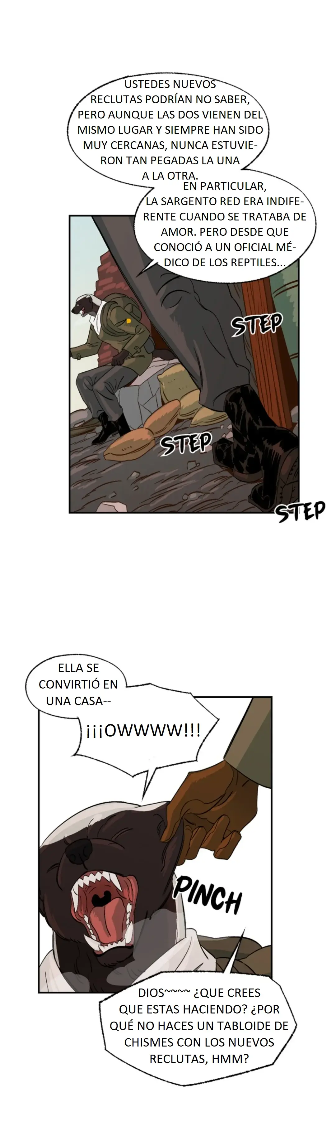 On A Leash (2017) - Capítulo 75 - Página 8 - LectorTMOo