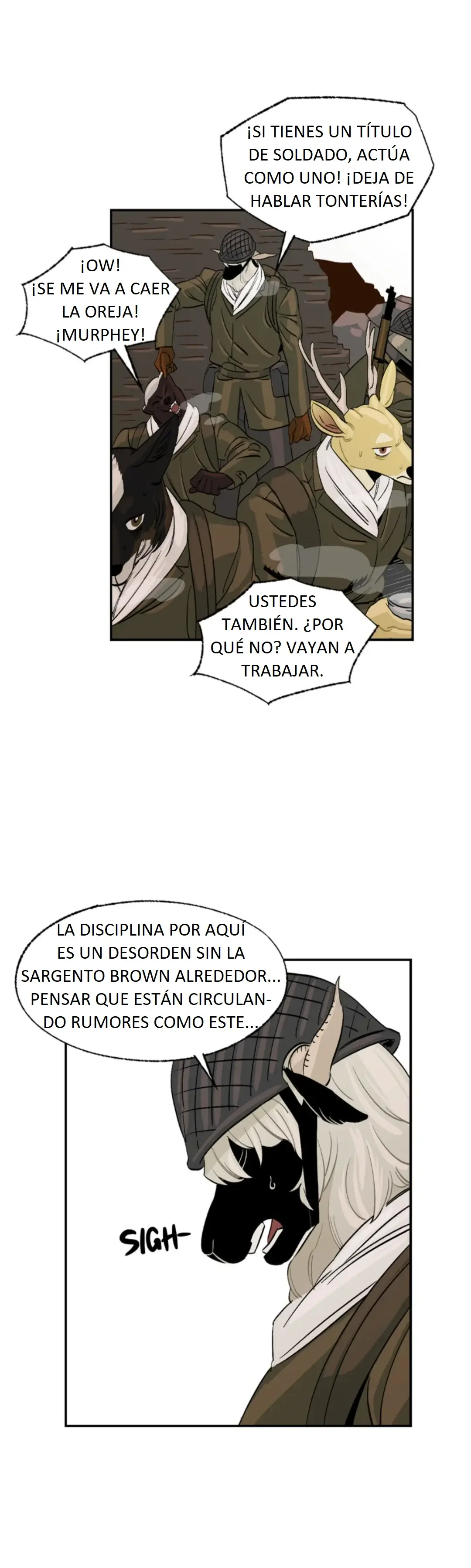 On A Leash (2017) - Capítulo 75 - Página 9 - LectorTMOo