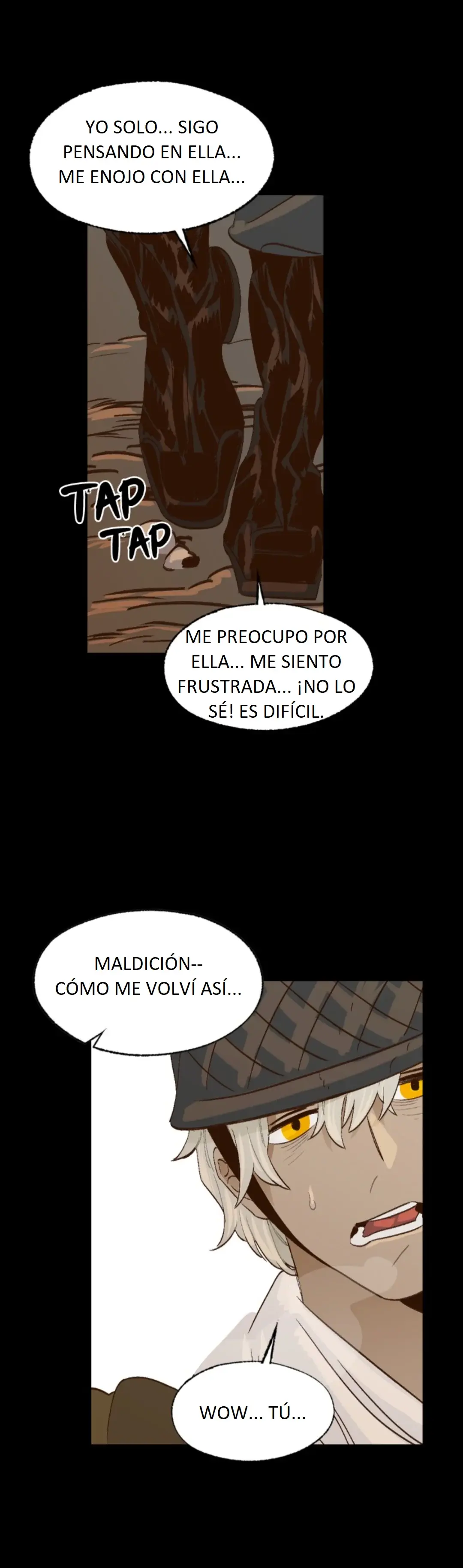 On A Leash (2017) - Capítulo 75 - Página 29 - LectorTMOo