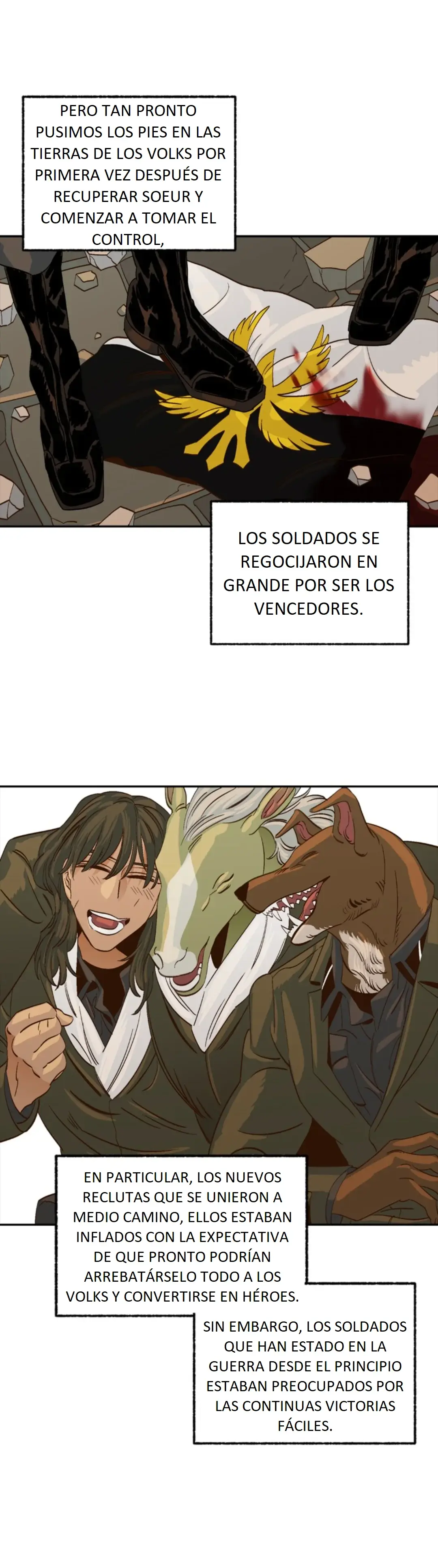 On A Leash (2017) - Capítulo 76 - Página 6 - LectorTMOo