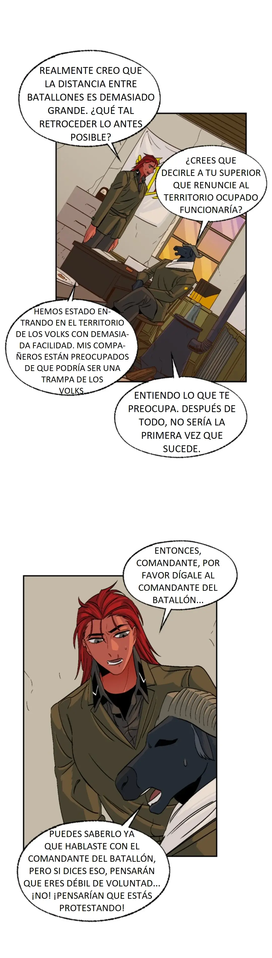 On A Leash (2017) - Capítulo 76 - Página 8 - LectorTMOo