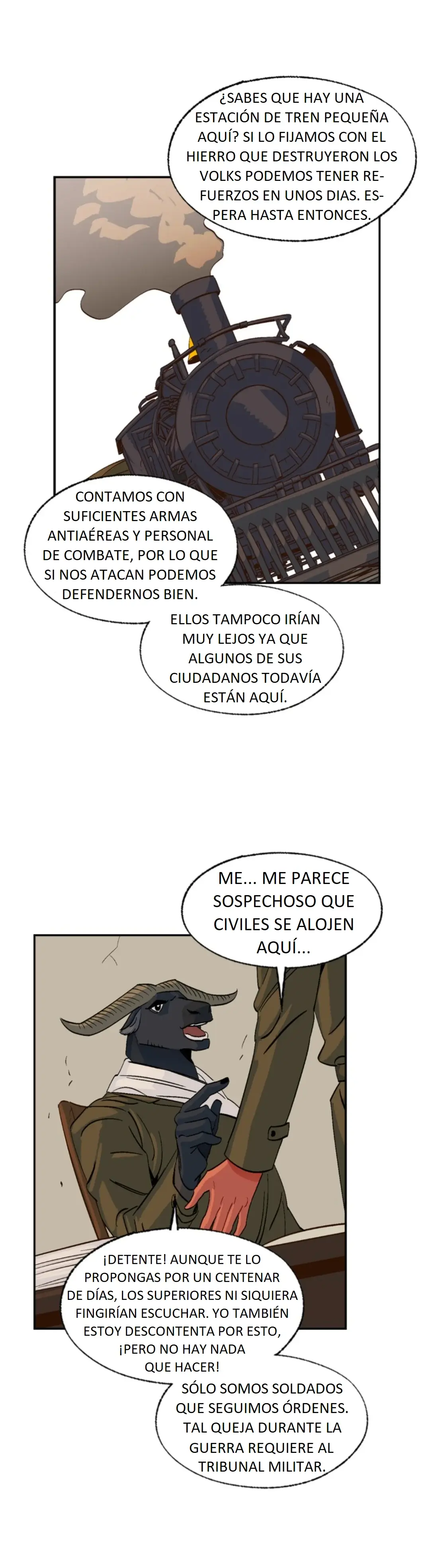 On A Leash (2017) - Capítulo 76 - Página 9 - LectorTMOo