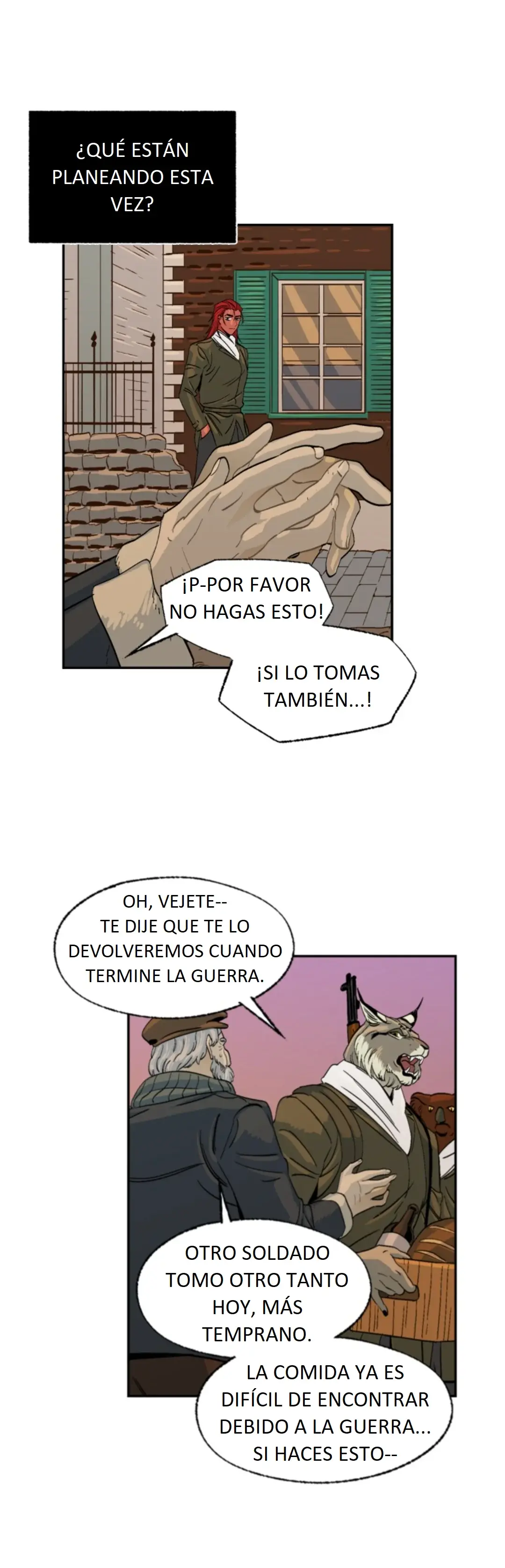 On A Leash (2017) - Capítulo 76 - Página 12 - LectorTMOo