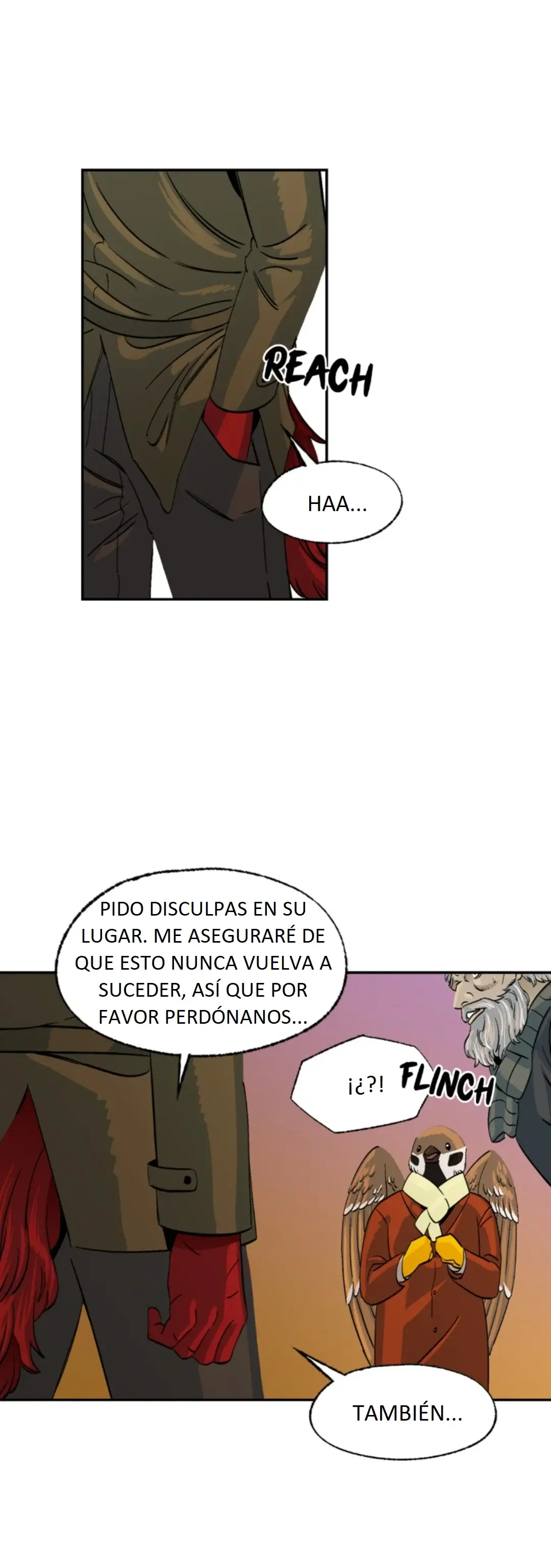 On A Leash (2017) - Capítulo 76 - Página 21 - LectorTMOo