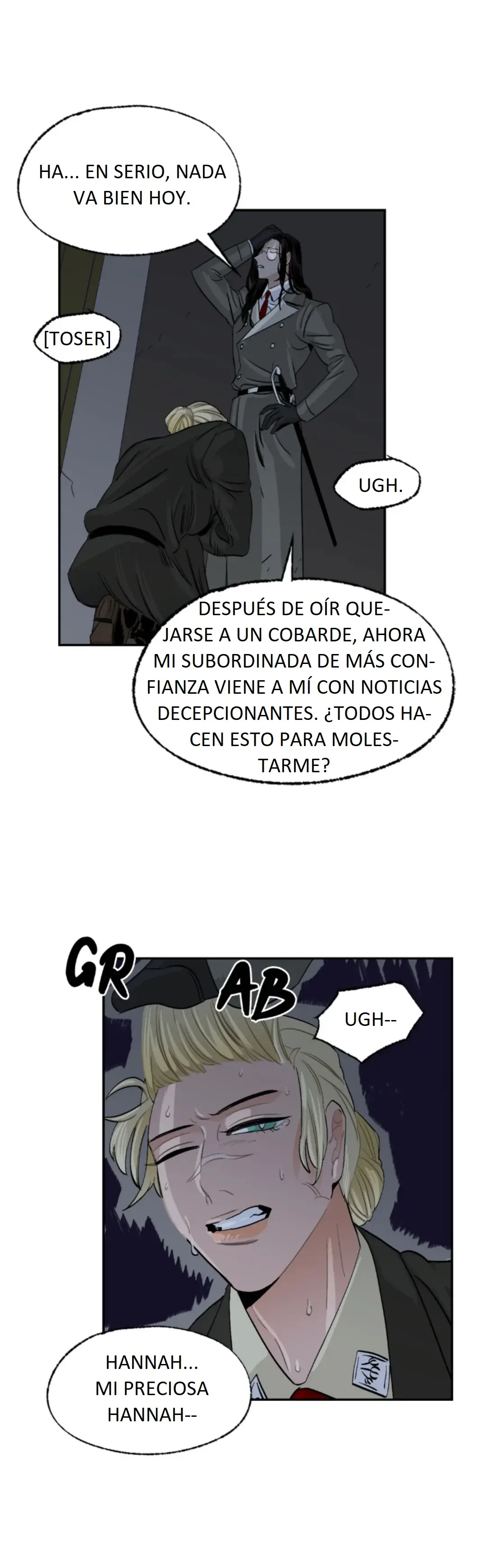 On A Leash (2017) - Capítulo 77 - Página 20 - LectorTMOo
