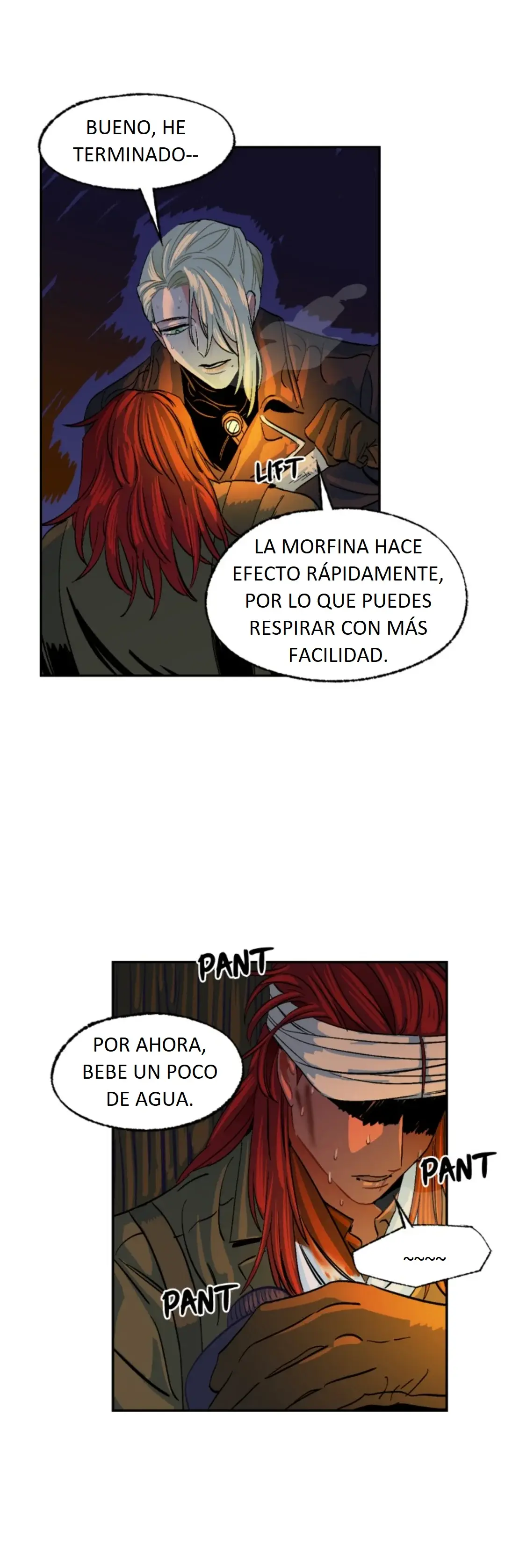 On A Leash (2017) - Capítulo 77 - Página 25 - LectorTMOo