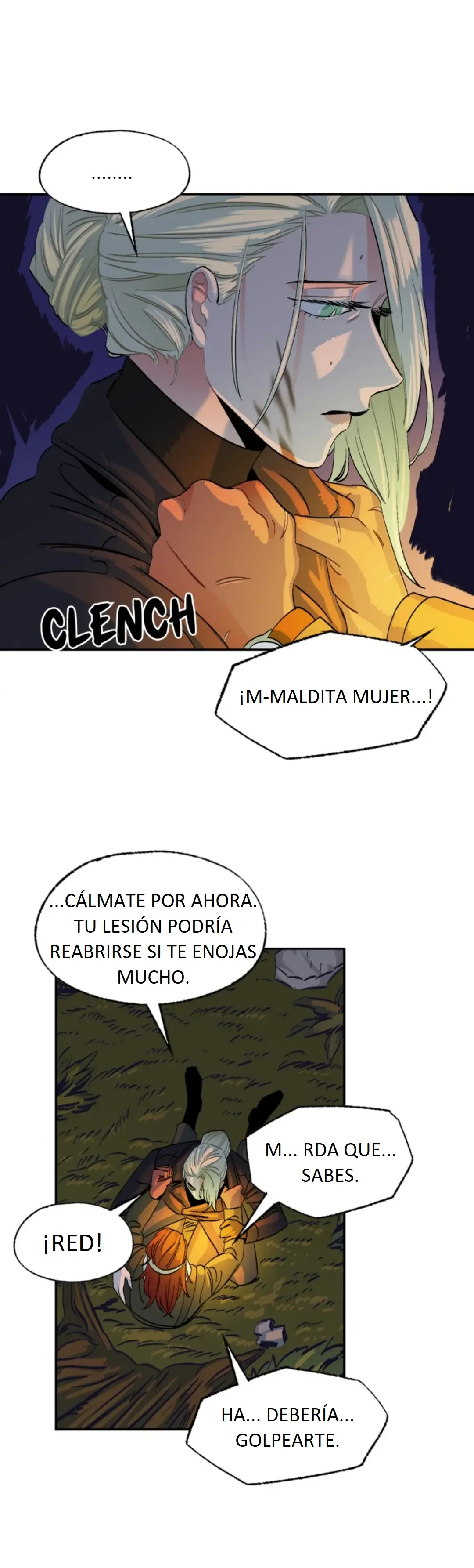 On A Leash (2017) - Capítulo 77 - Página 30 - LectorTMOo