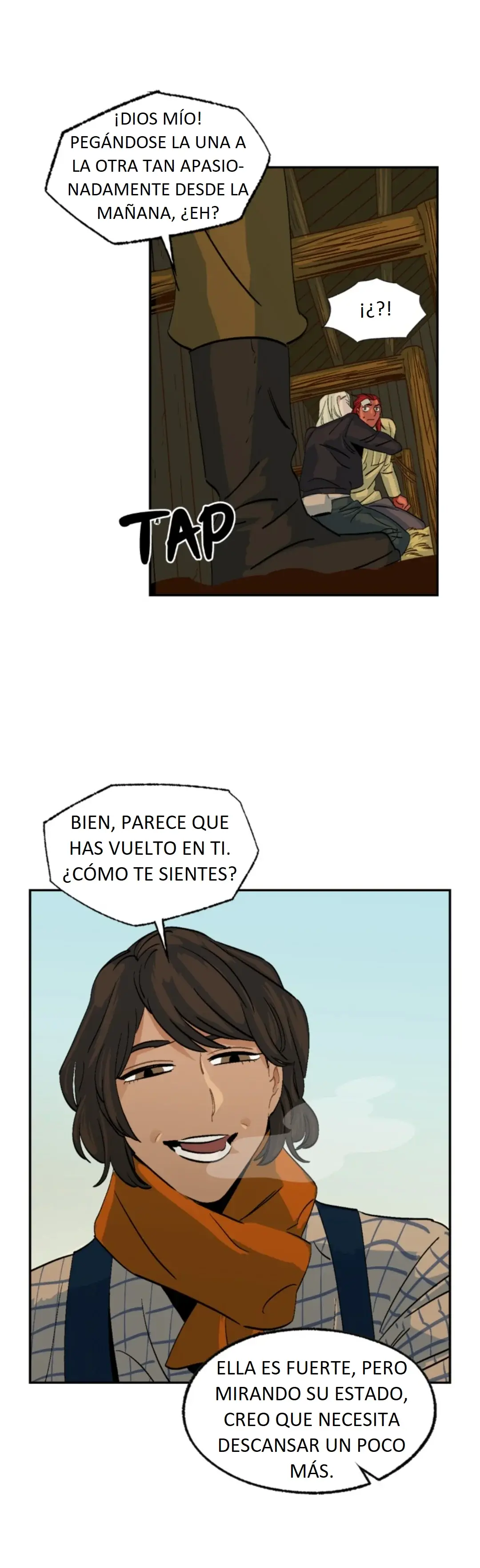 On A Leash (2017) - Capítulo 78 - Página 12 - LectorTMOo