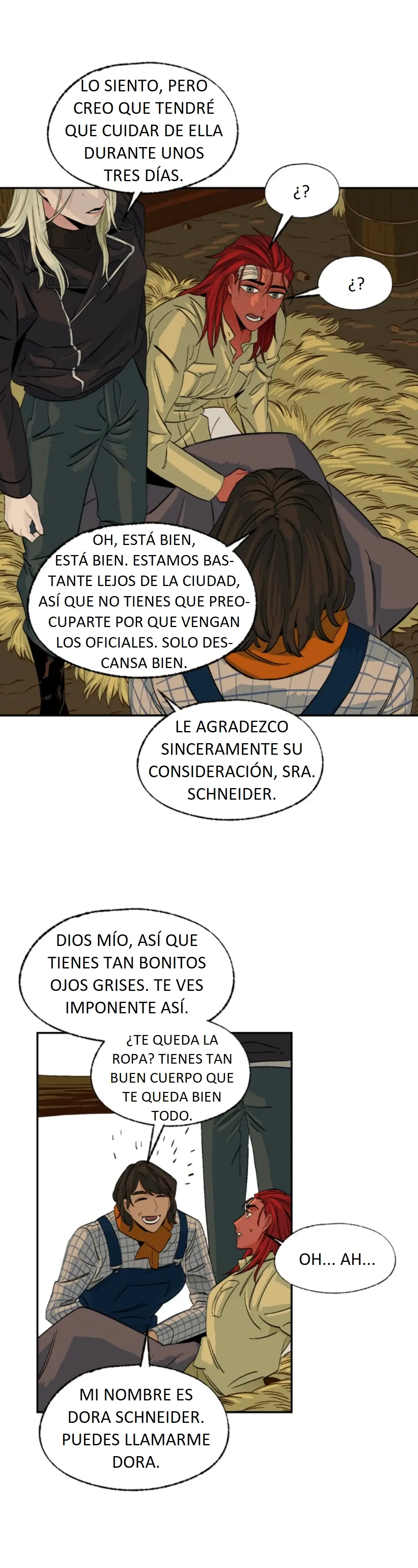 On A Leash (2017) - Capítulo 78 - Página 13 - LectorTMOo