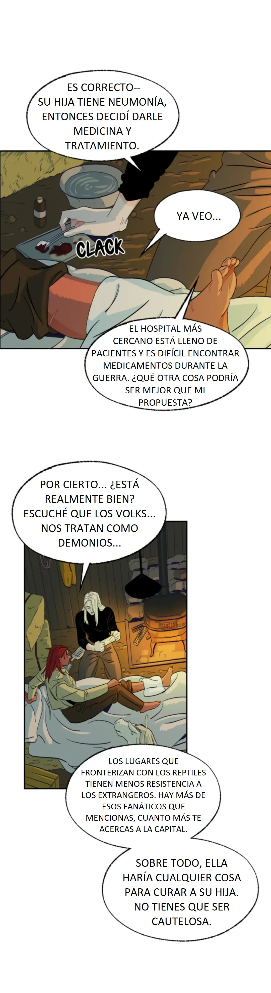 On A Leash (2017) - Capítulo 78 - Página 22 - LectorTMOo