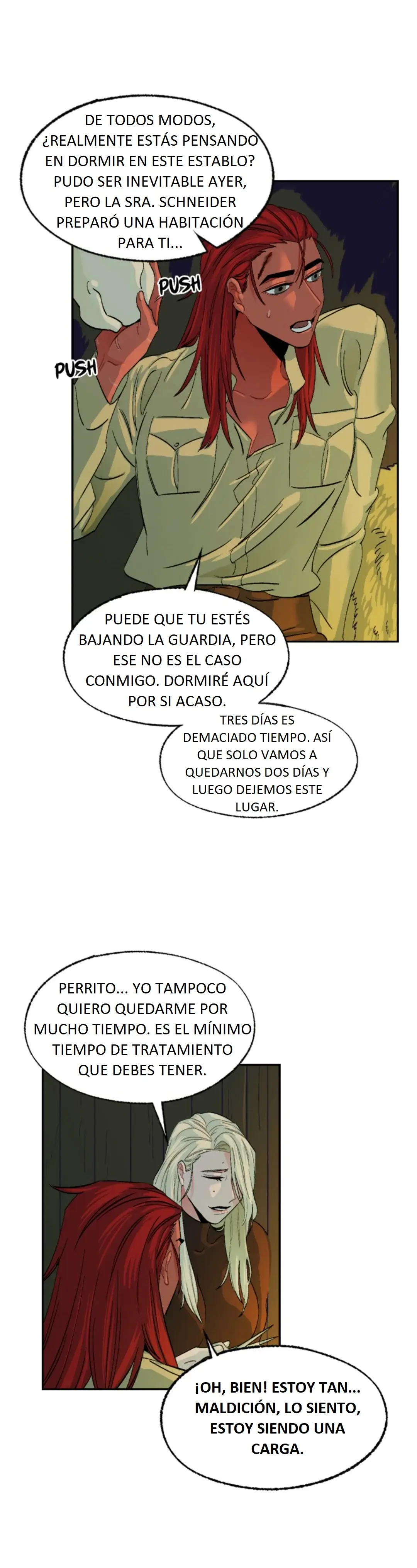 On A Leash (2017) - Capítulo 78 - Página 23 - LectorTMOo