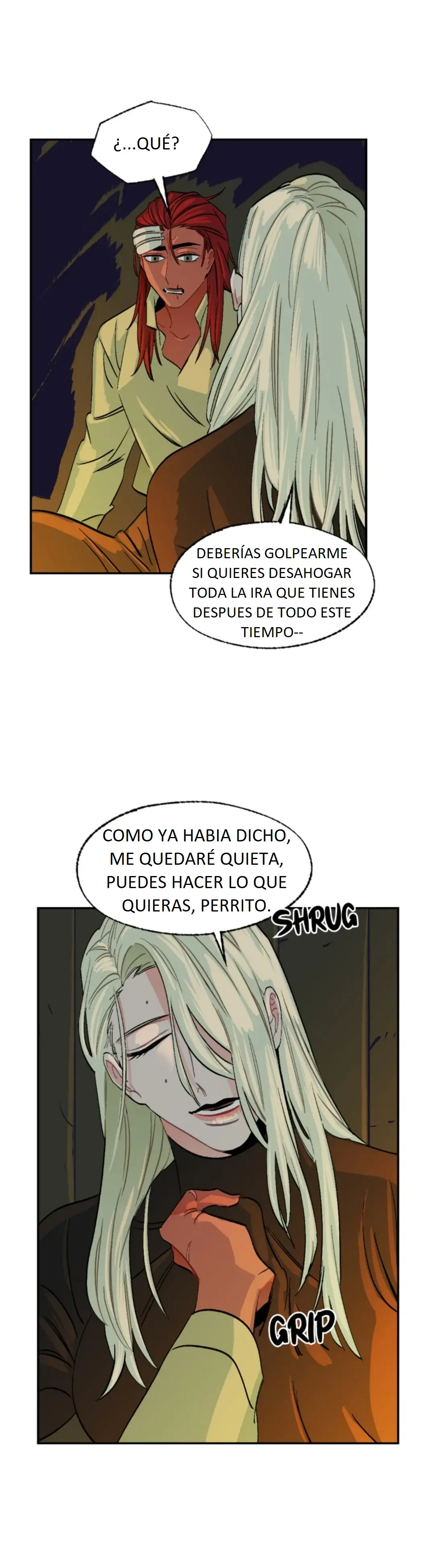 On A Leash (2017) - Capítulo 78 - Página 30 - LectorTMOo
