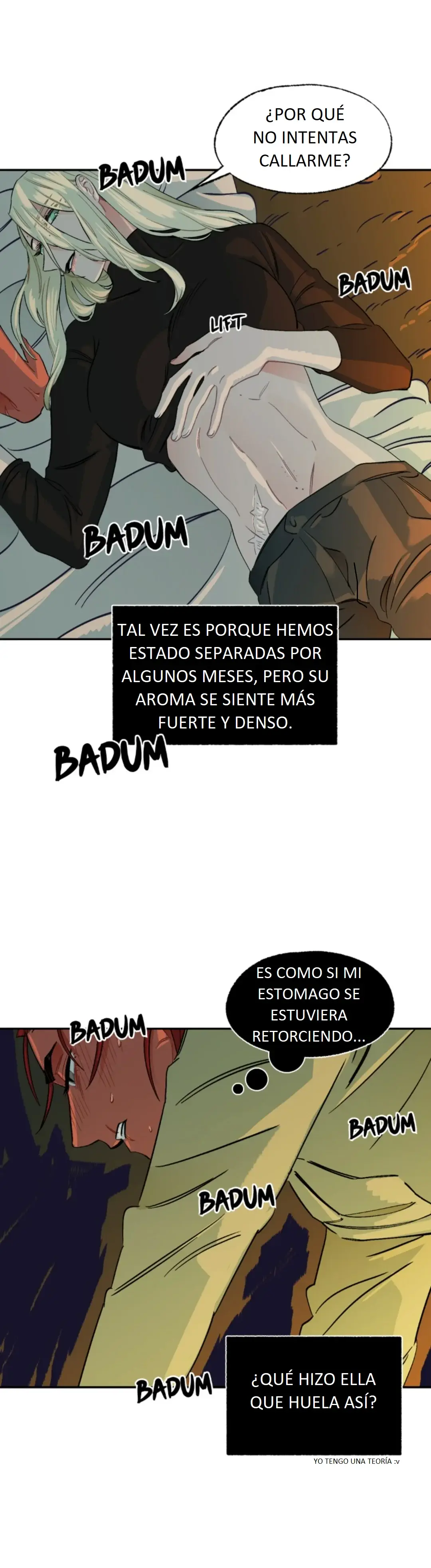 On A Leash (2017) - Capítulo 79 - Página 11 - LectorTMOo