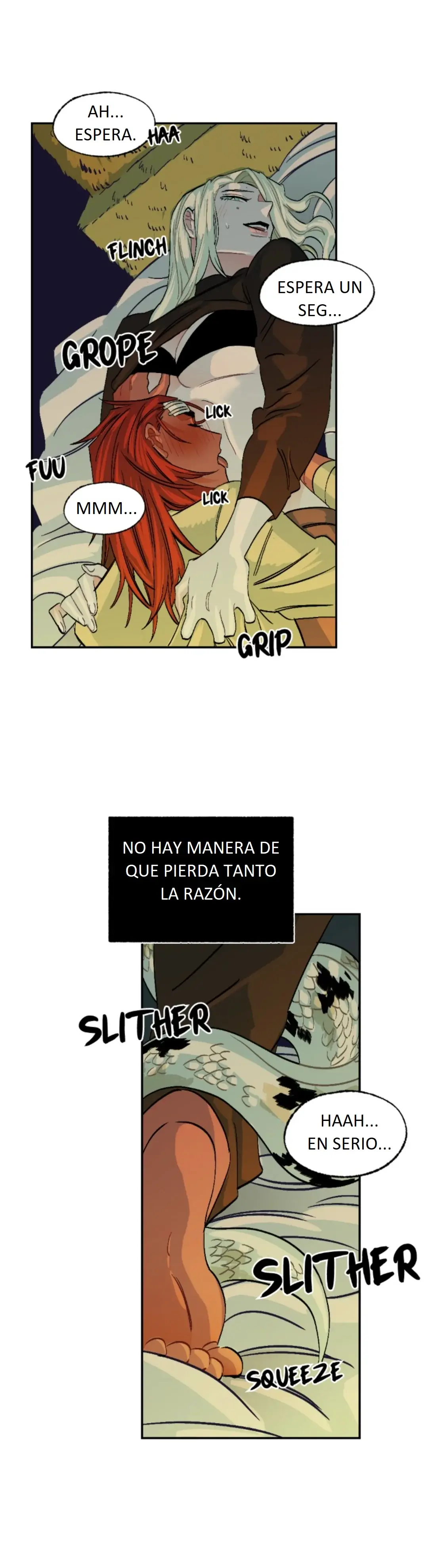 On A Leash (2017) - Capítulo 79 - Página 13 - LectorTMOo