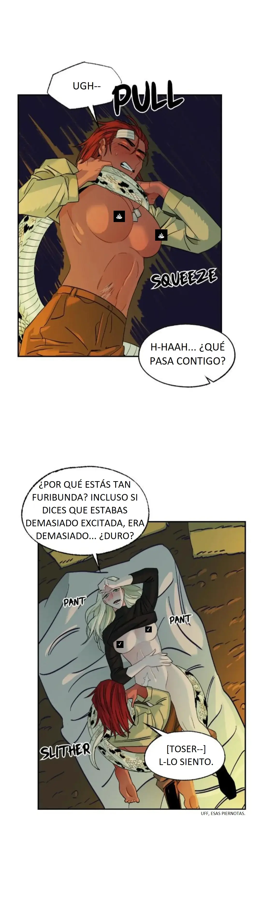 On A Leash (2017) - Capítulo 79 - Página 30 - LectorTMOo