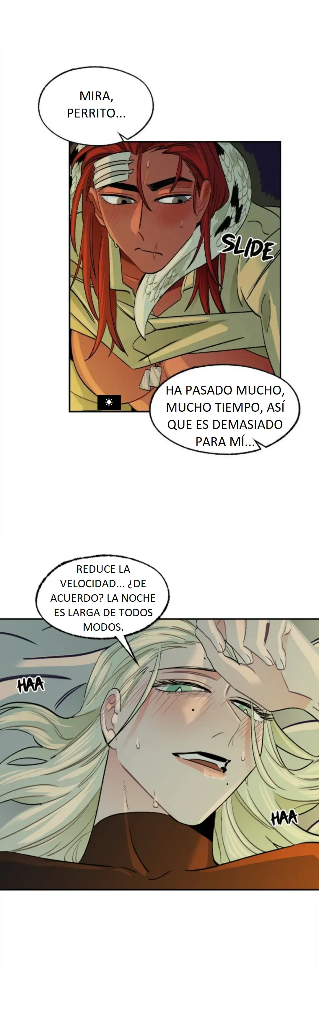 On A Leash (2017) - Capítulo 79 - Página 32 - LectorTMOo