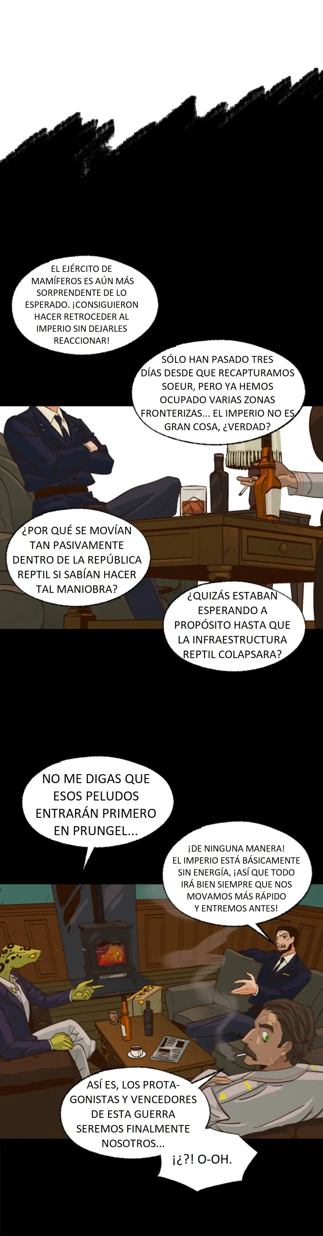 On A Leash (2017) - Capítulo 80 - Página 11 - LectorTMOo