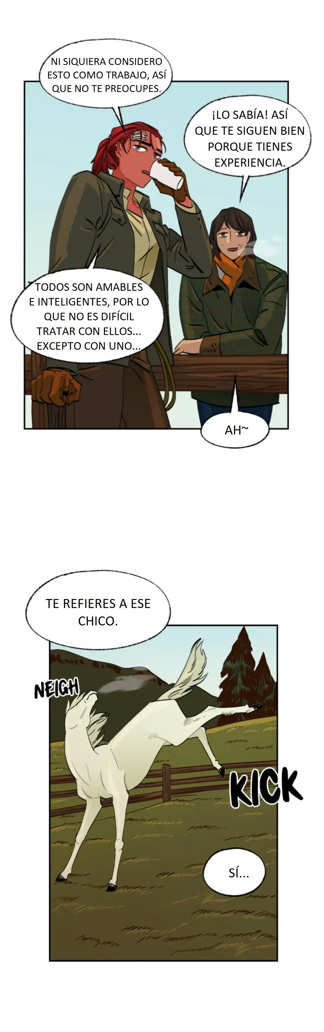 On A Leash (2017) - Capítulo 81 - Página 4 - LectorTMOo