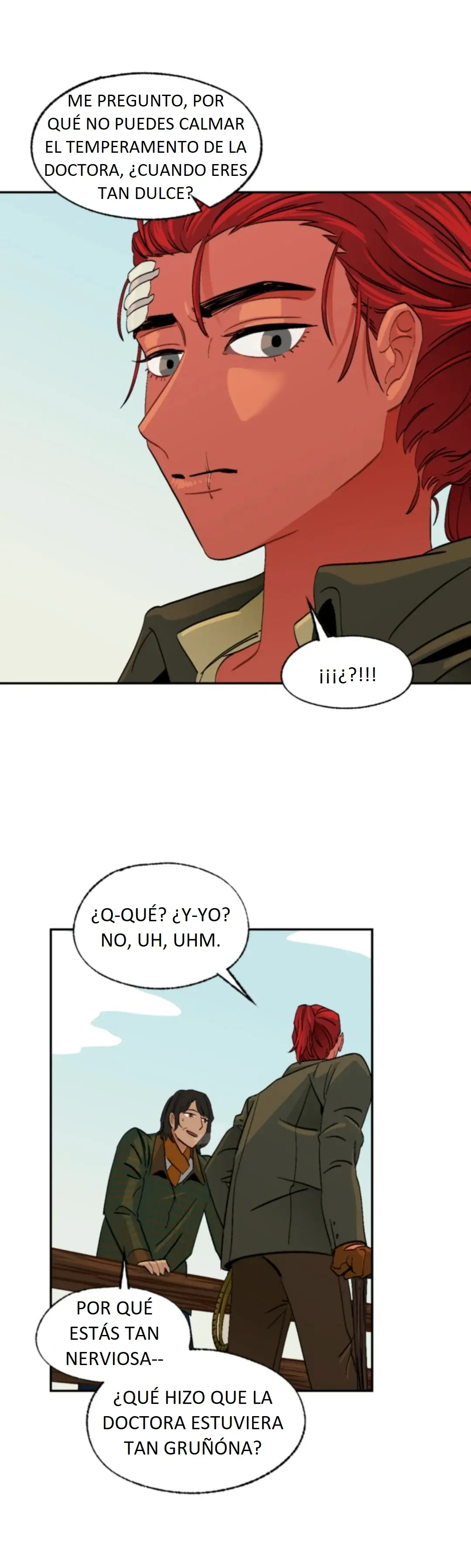 On A Leash (2017) - Capítulo 81 - Página 7 - LectorTMOo