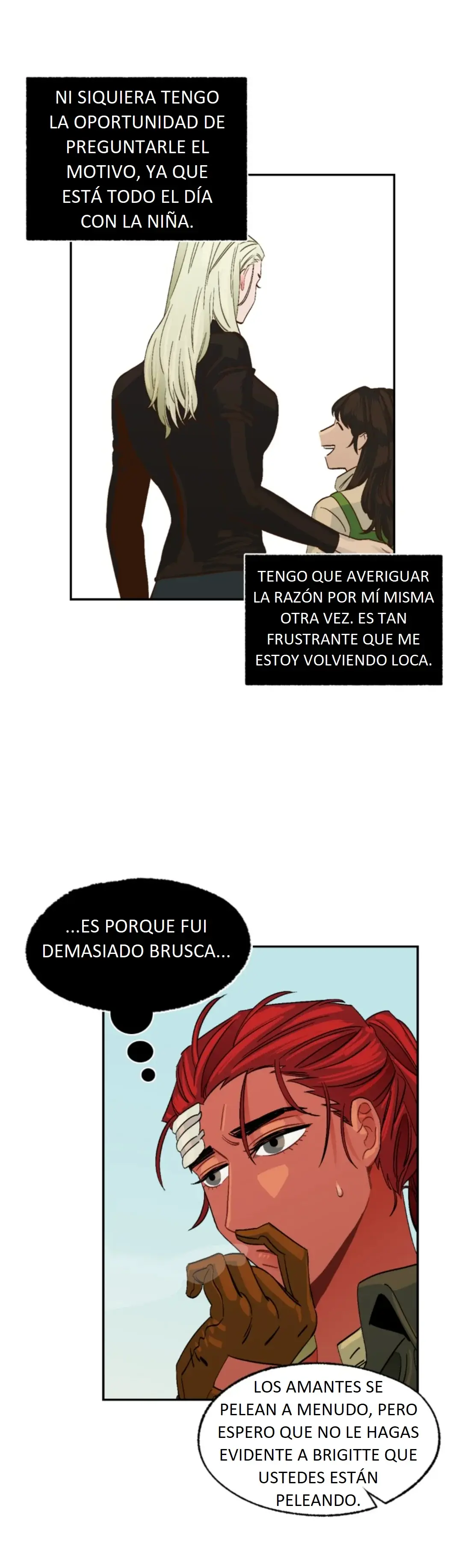 On A Leash (2017) - Capítulo 81 - Página 10 - LectorTMOo