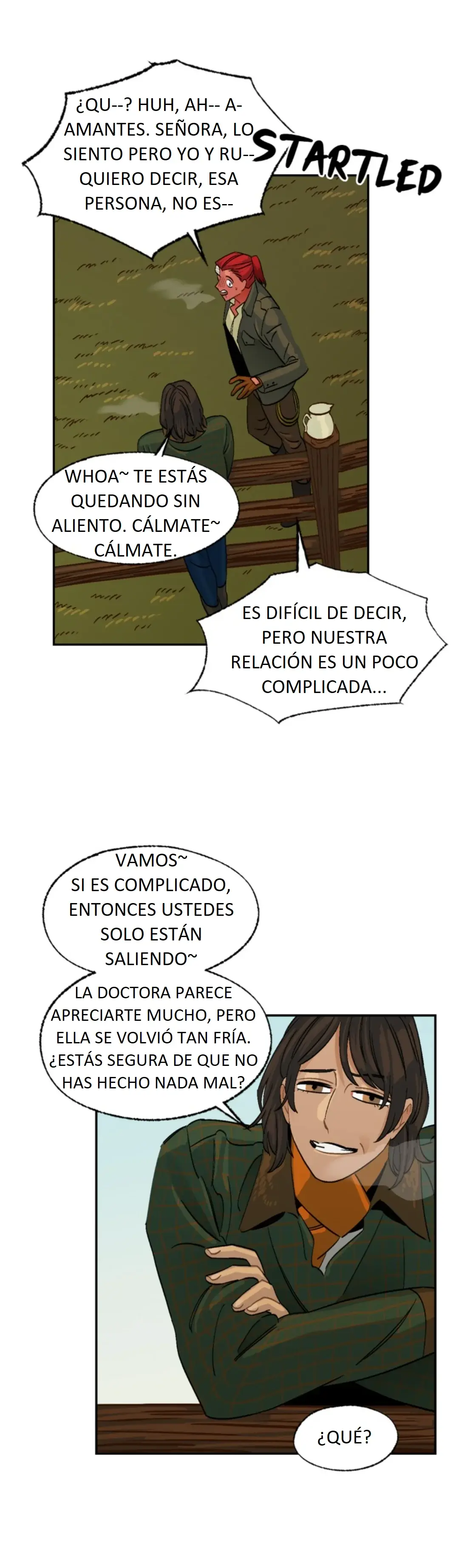 On A Leash (2017) - Capítulo 81 - Página 11 - LectorTMOo