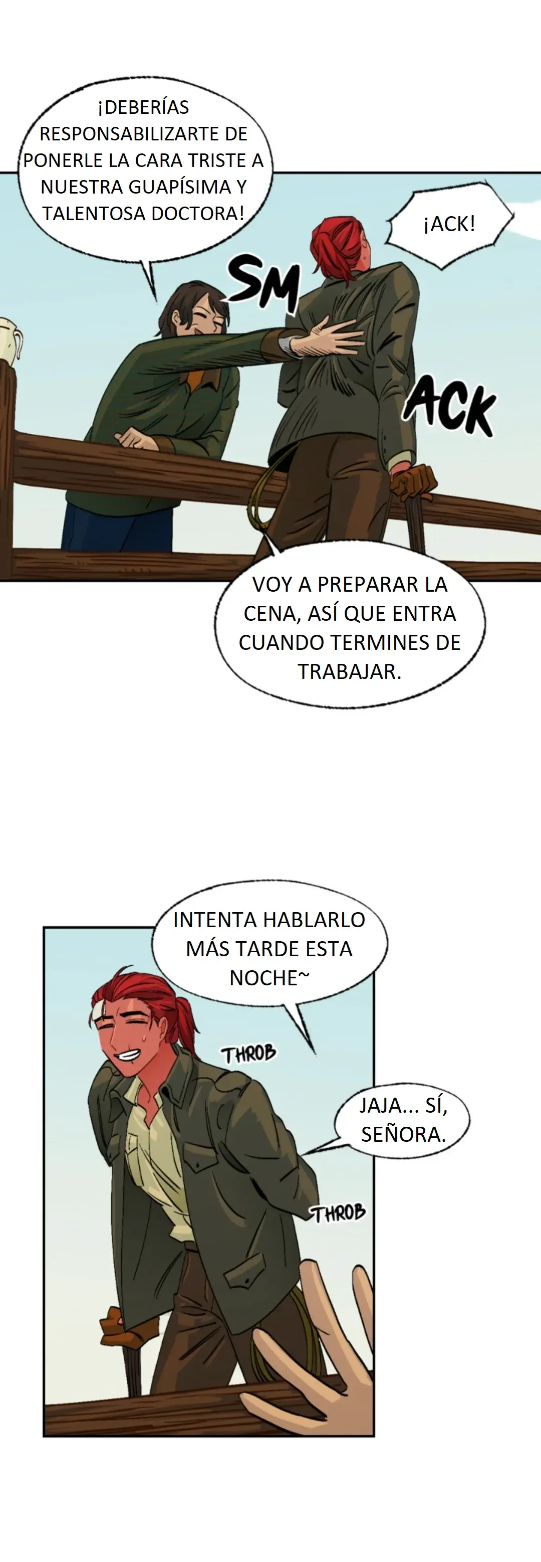 On A Leash (2017) - Capítulo 81 - Página 14 - LectorTMOo