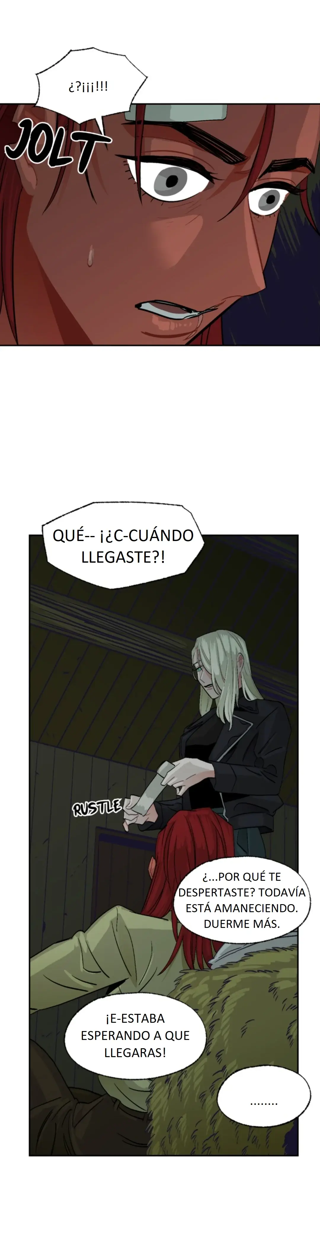 On A Leash (2017) - Capítulo 81 - Página 18 - LectorTMOo