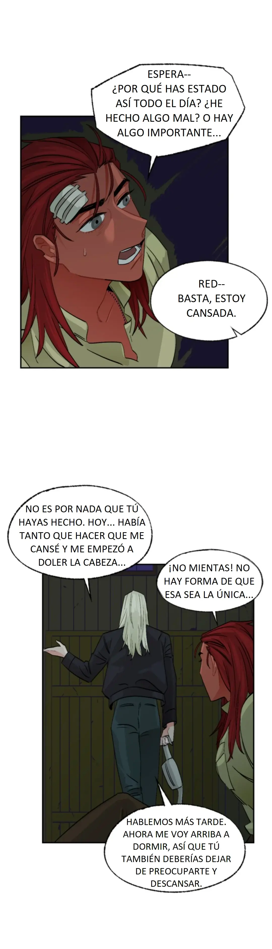 On A Leash (2017) - Capítulo 81 - Página 19 - LectorTMOo