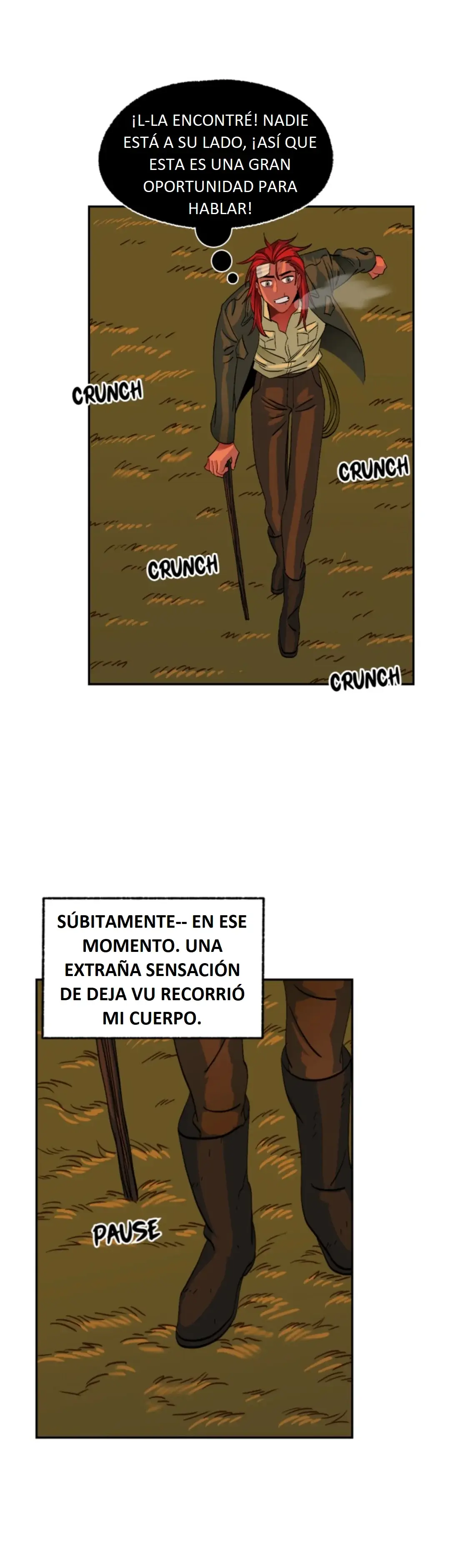 On A Leash (2017) - Capítulo 81 - Página 26 - LectorTMOo