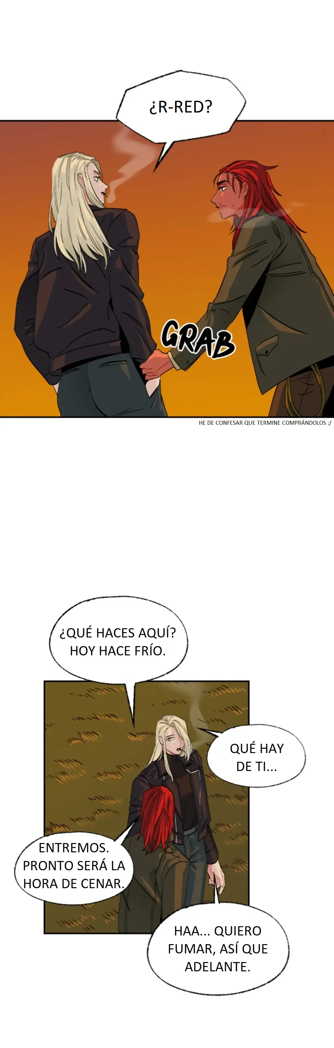 On A Leash (2017) - Capítulo 81 - Página 30 - LectorTMOo