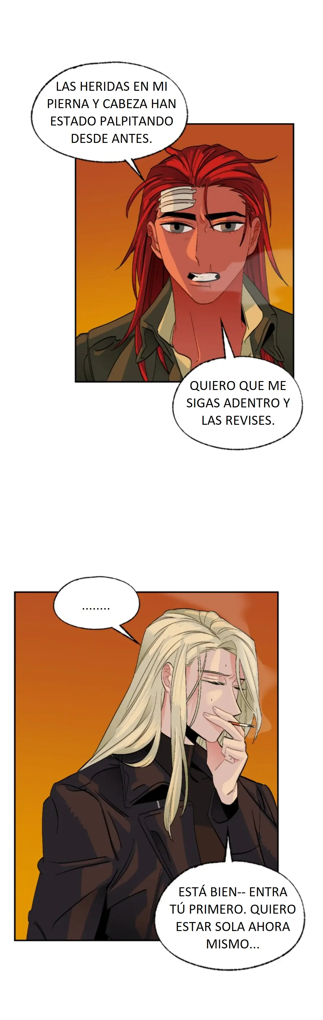 On A Leash (2017) - Capítulo 81 - Página 31 - LectorTMOo