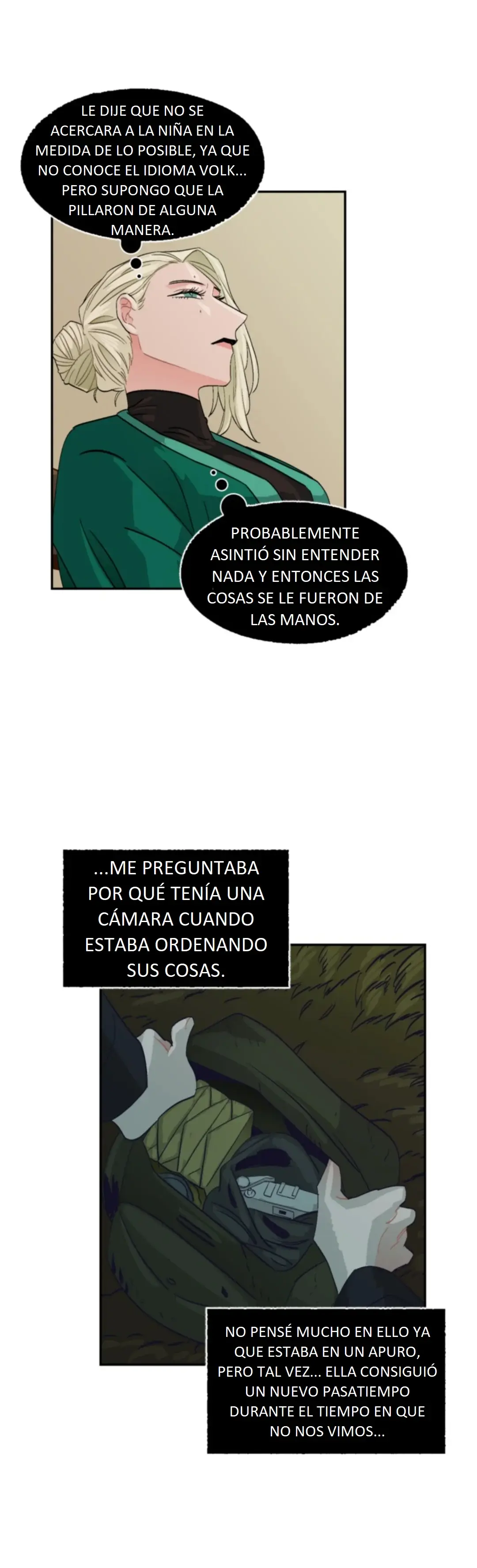 On A Leash (2017) - Capítulo 82 - Página 7 - LectorTMOo