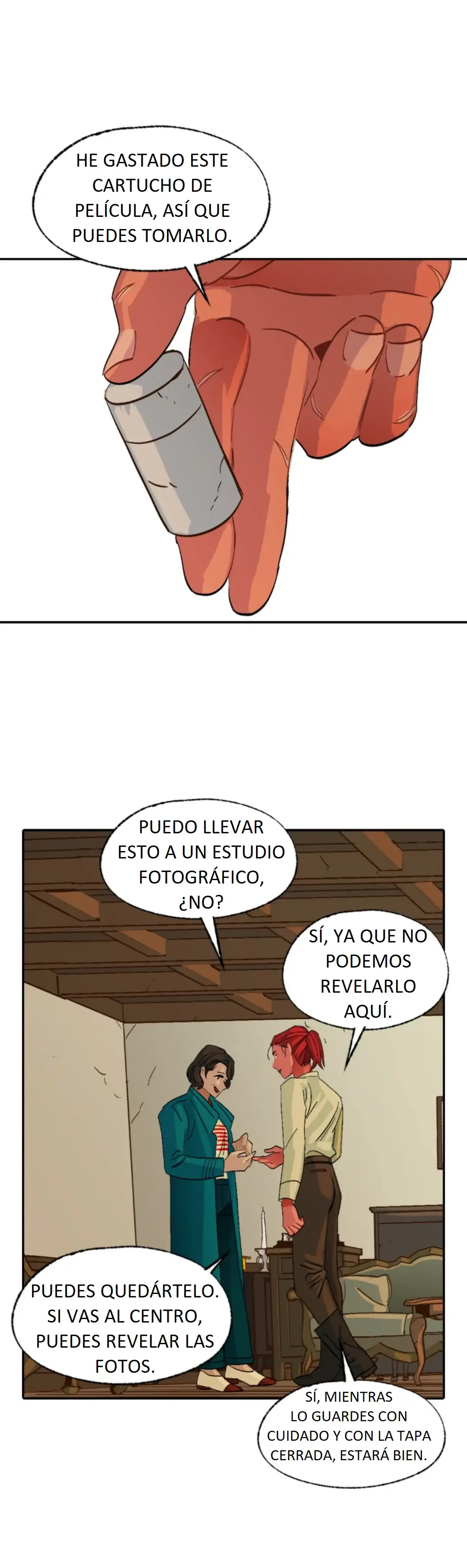 On A Leash (2017) - Capítulo 82 - Página 20 - LectorTMOo
