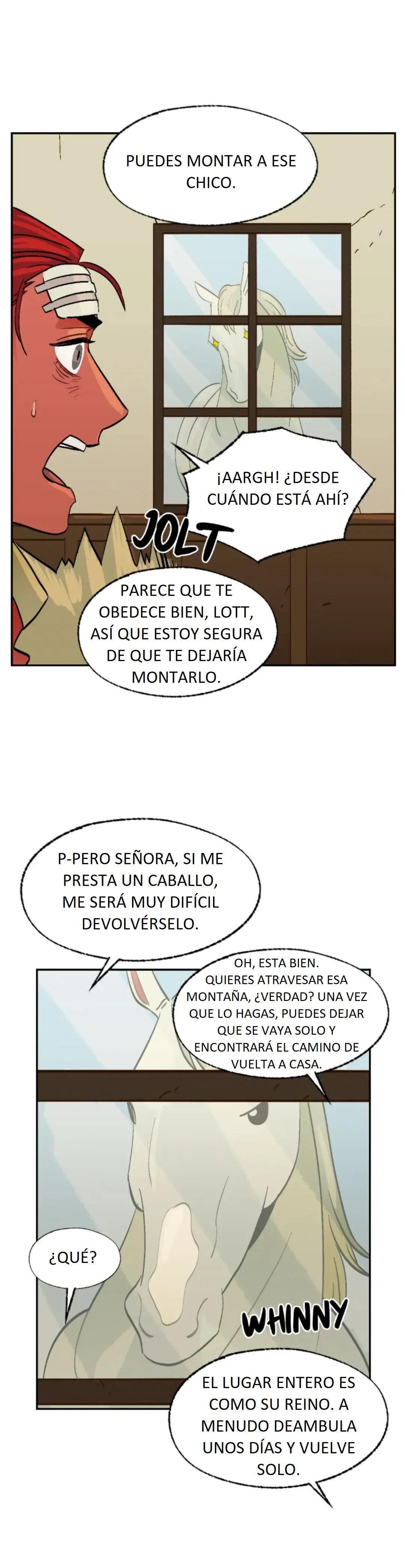 On A Leash (2017) - Capítulo 82 - Página 25 - LectorTMOo