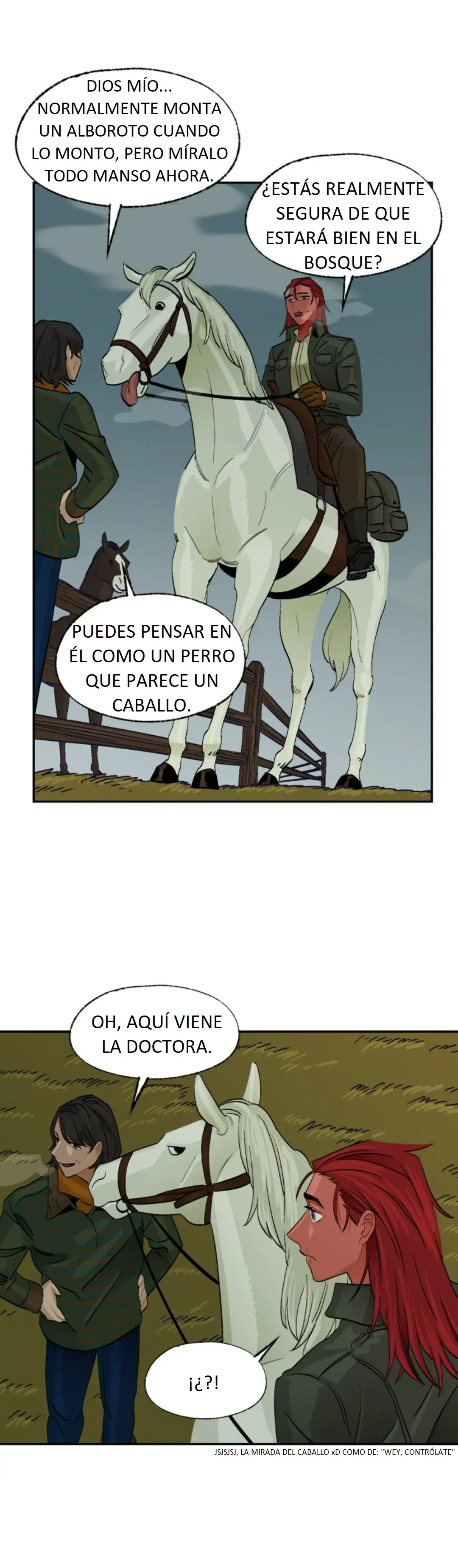 On A Leash (2017) - Capítulo 82 - Página 29 - LectorTMOo