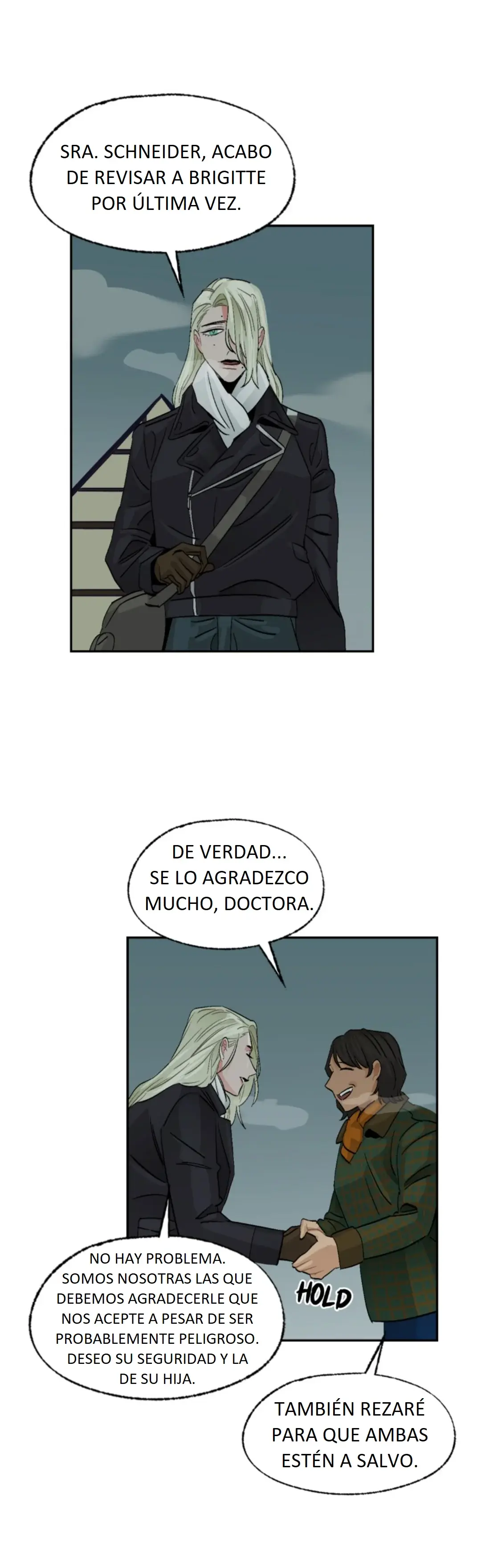 On A Leash (2017) - Capítulo 82 - Página 30 - LectorTMOo
