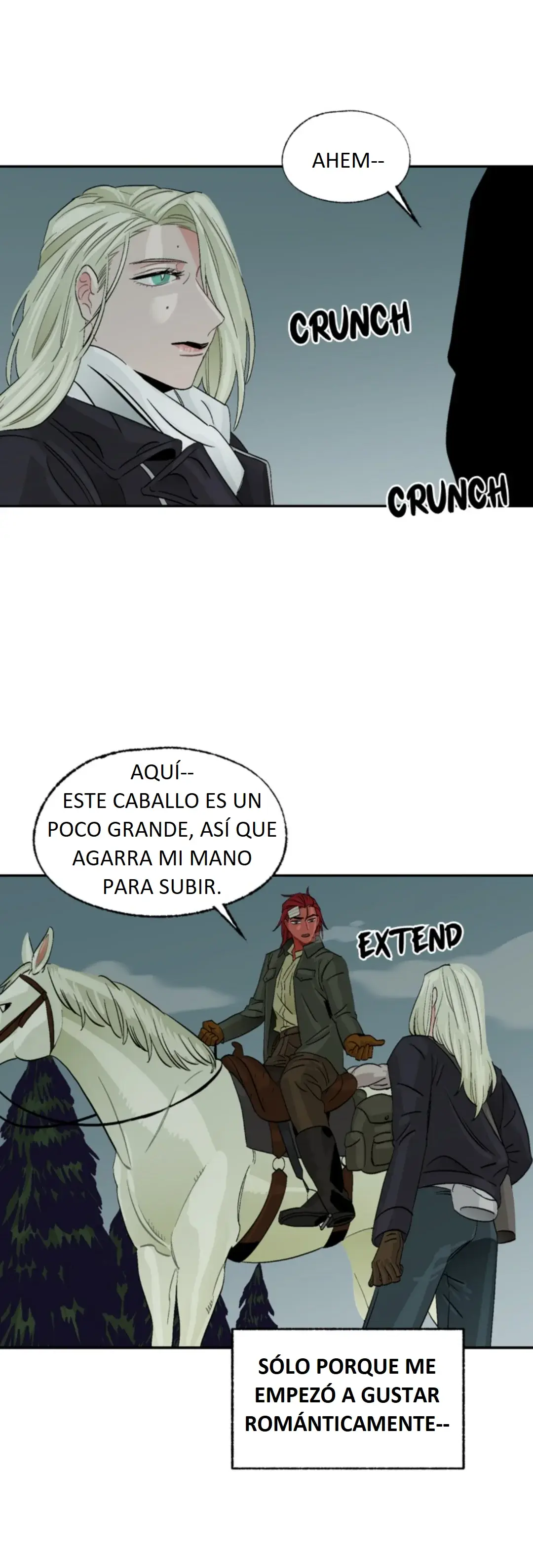 On A Leash (2017) - Capítulo 82 - Página 31 - LectorTMOo