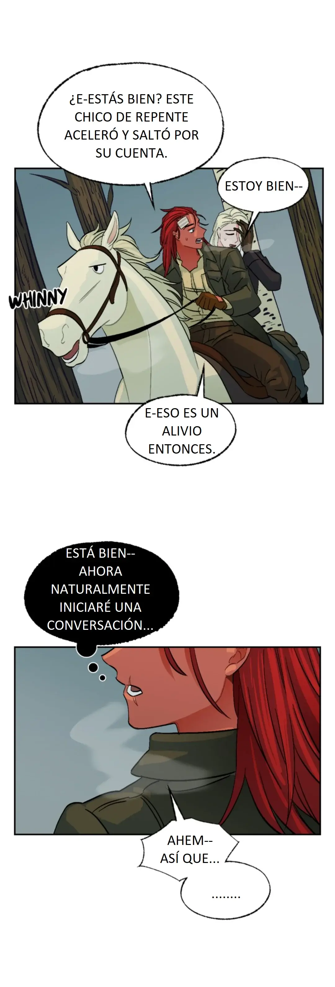 On A Leash (2017) - Capítulo 83 - Página 8 - LectorTMOo