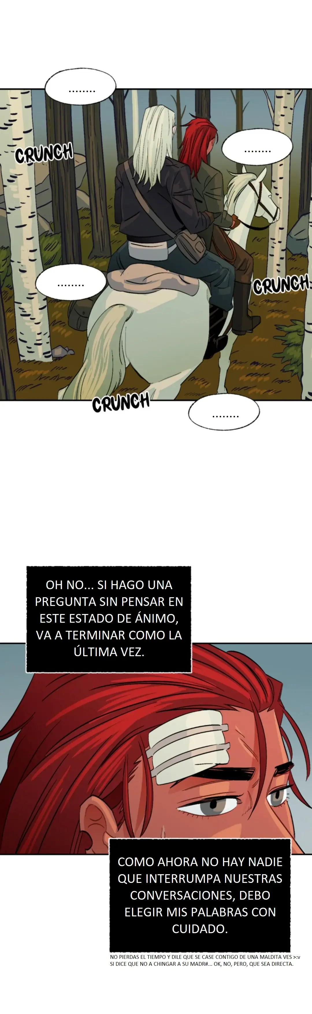 On A Leash (2017) - Capítulo 83 - Página 9 - LectorTMOo