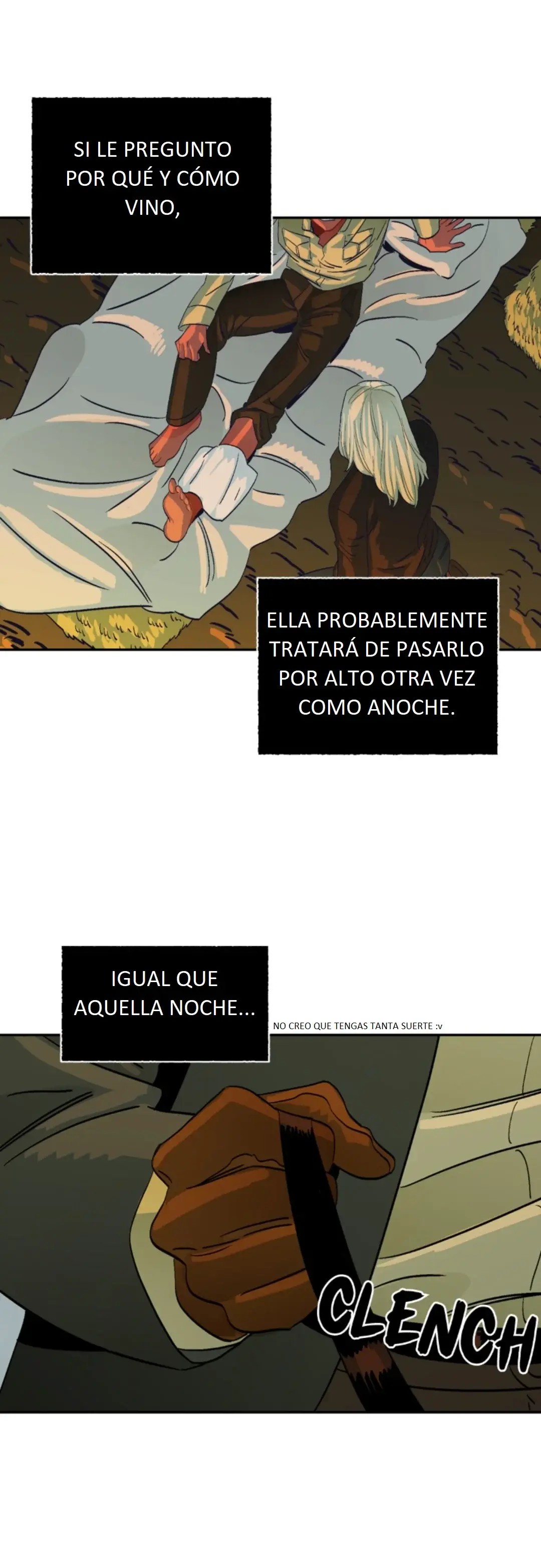 On A Leash (2017) - Capítulo 83 - Página 10 - LectorTMOo