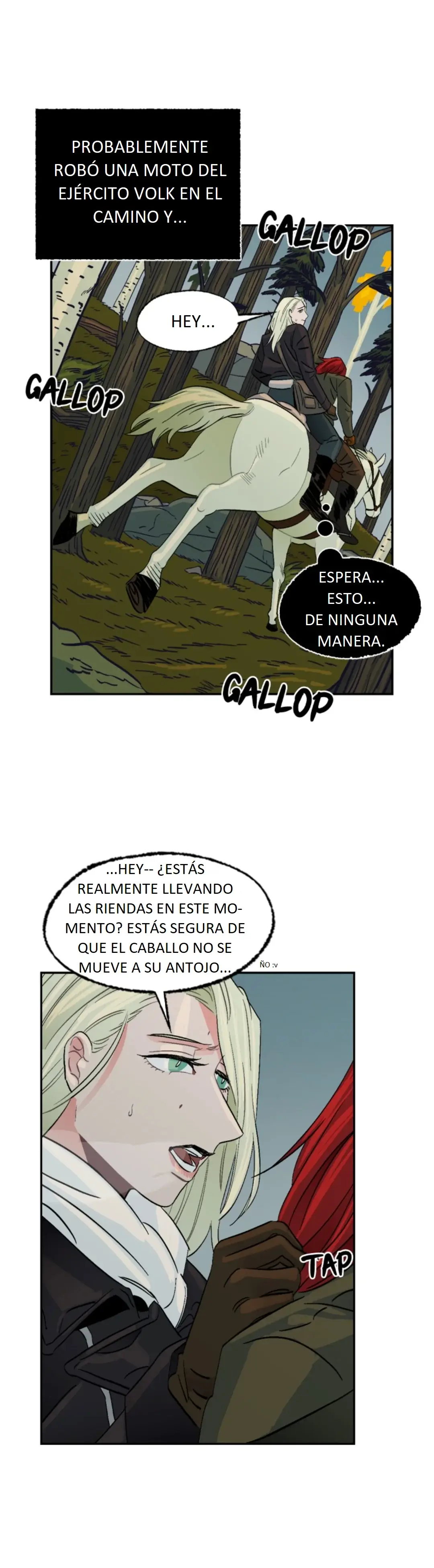 On A Leash (2017) - Capítulo 83 - Página 15 - LectorTMOo