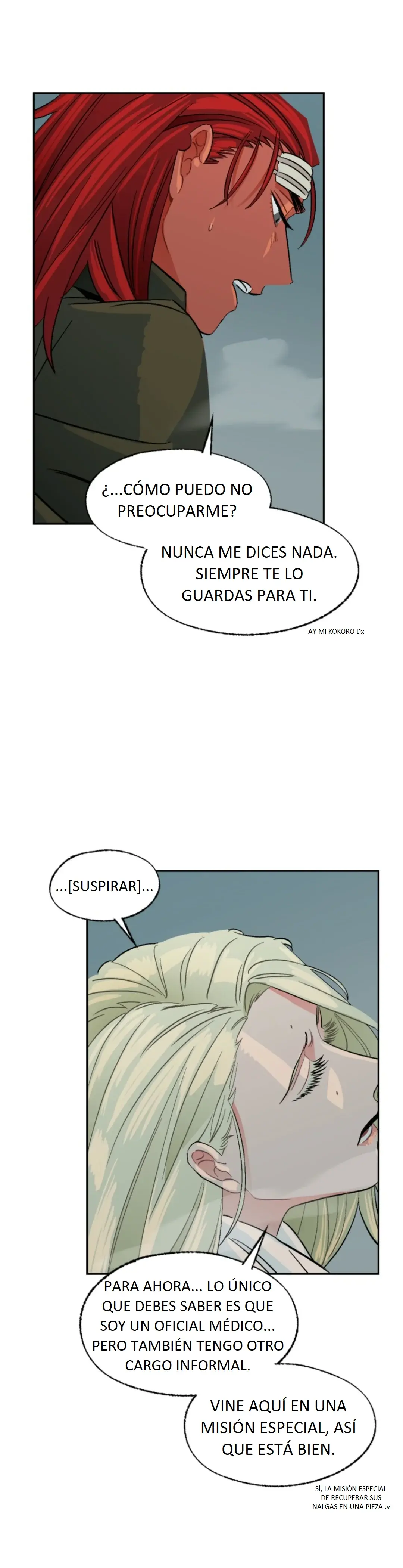 On A Leash (2017) - Capítulo 83 - Página 18 - LectorTMOo