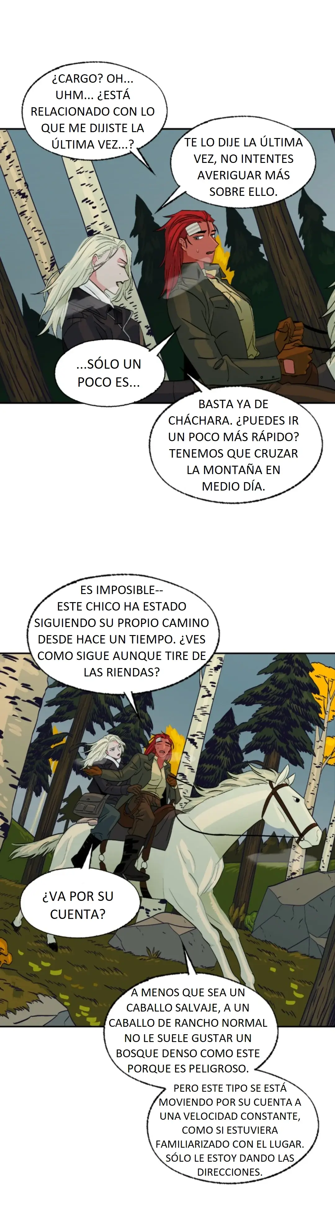 On A Leash (2017) - Capítulo 83 - Página 19 - LectorTMOo